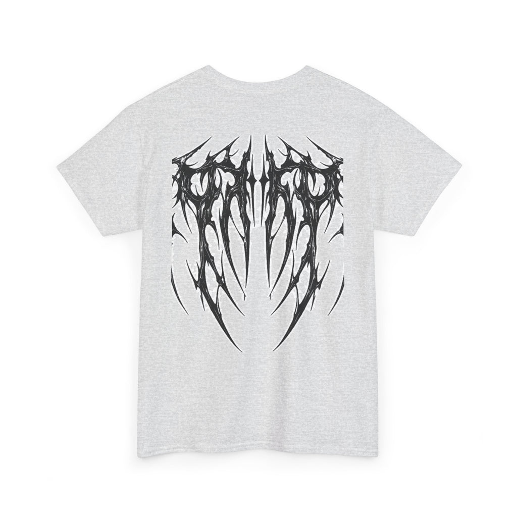 Black Thorn Tee - Elm Studio, Unisex Ash Graphic T-Shirt
