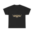 Gold Thorn Tee - Elm Studio, Unisex Black Graphic T-Shirt
