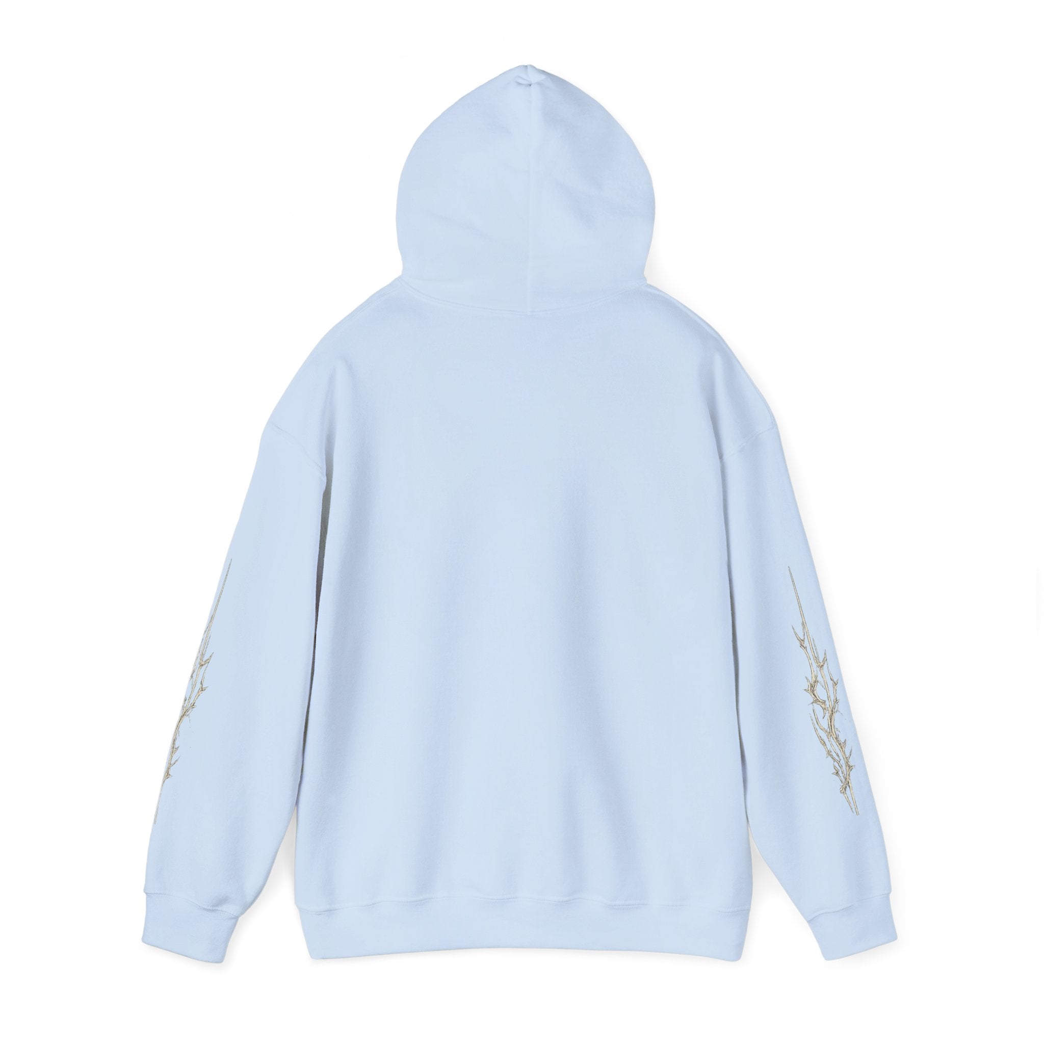 Floral Stem Hoodie