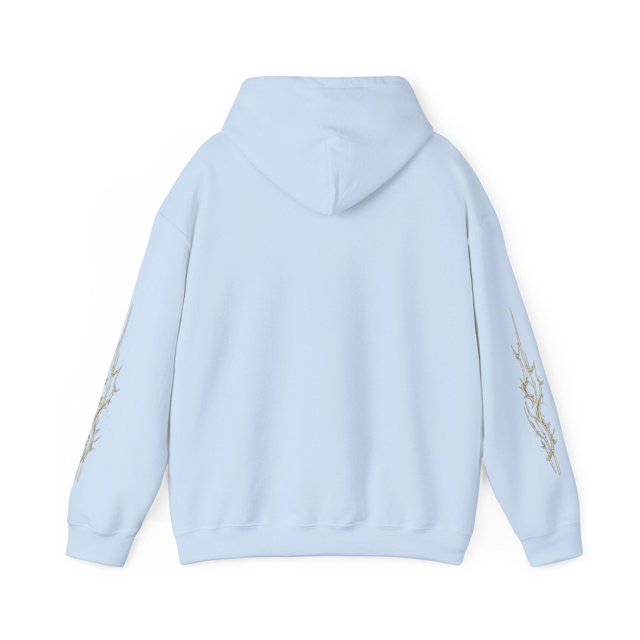 Floral Stem Hoodie