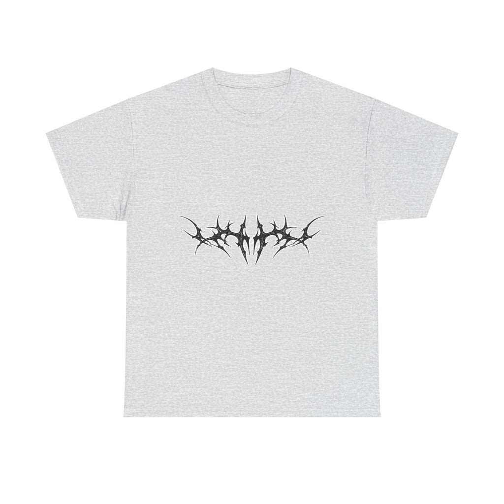 Black Thorn Tee - Elm Studio, Unisex Ash Graphic T-Shirt