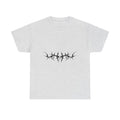 Black Thorn Tee - Elm Studio, Unisex Ash Graphic T-Shirt