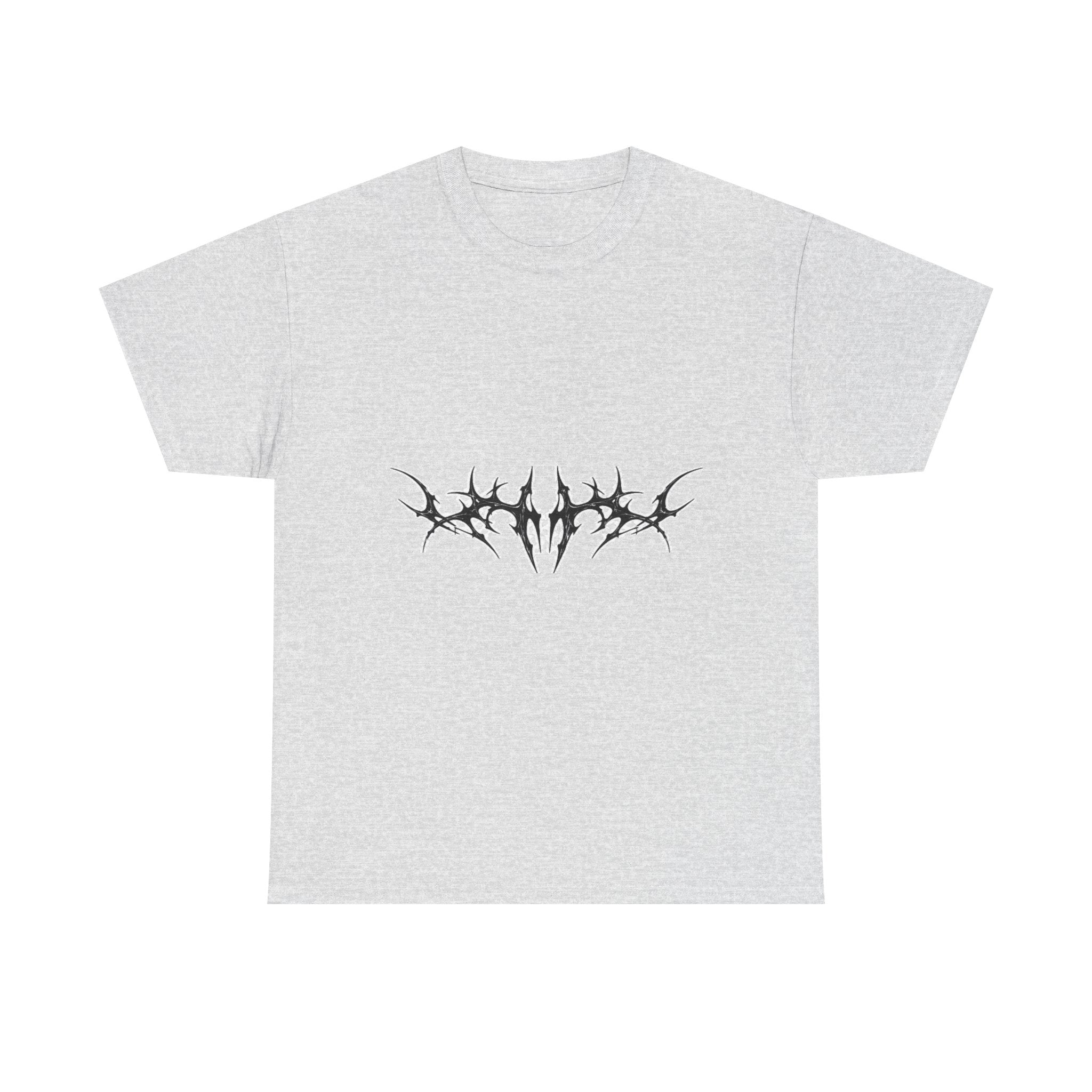 Black Thorn Tee - Elm Studio, Unisex Ash Graphic T-Shirt