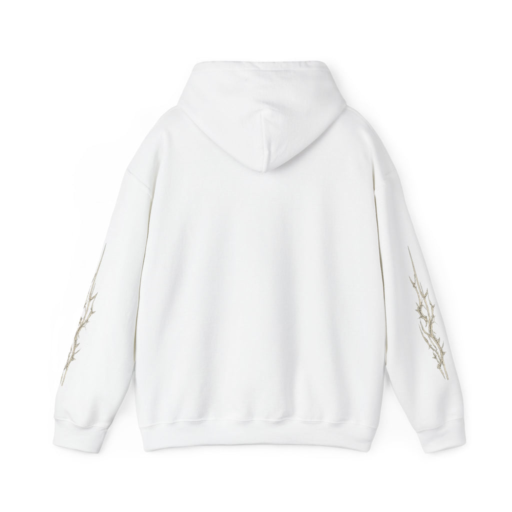 Floral Stem Hoodie