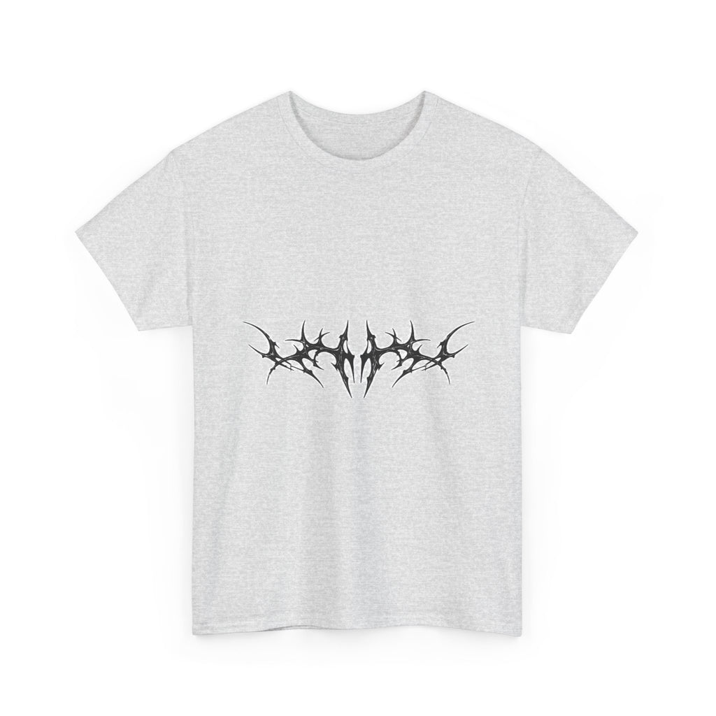 Black Thorn Tee - Elm Studio, Unisex Ash Graphic T-Shirt
