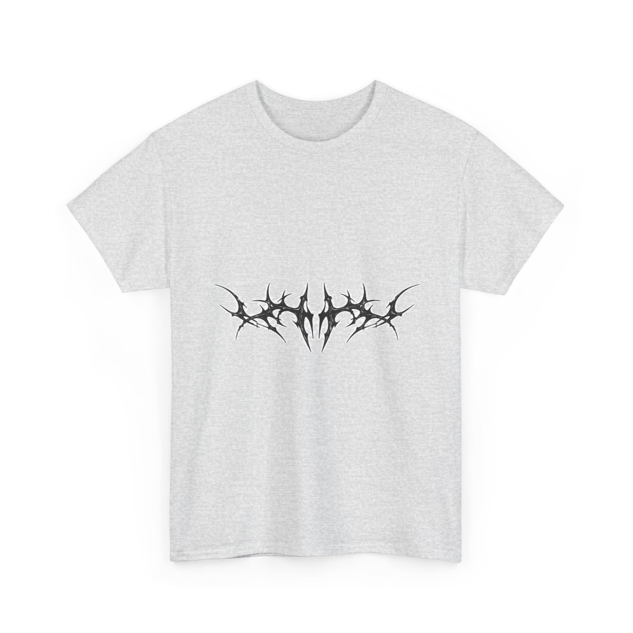 Black Thorn Tee - Elm Studio, Unisex Ash Graphic T-Shirt