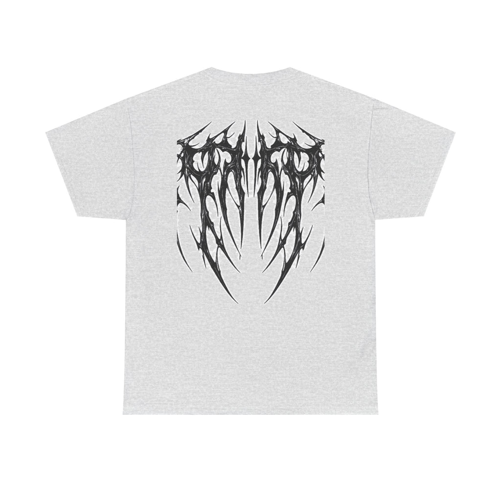 Black Thorn Tee - Elm Studio, Unisex Ash Graphic T-Shirt