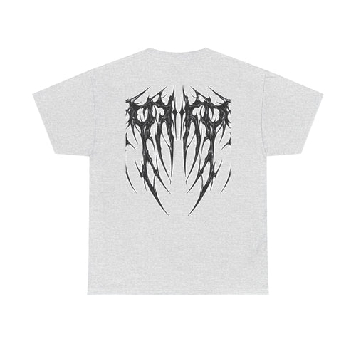 Black Thorn Tee - Elm Studio, Unisex Ash Graphic T-Shirt